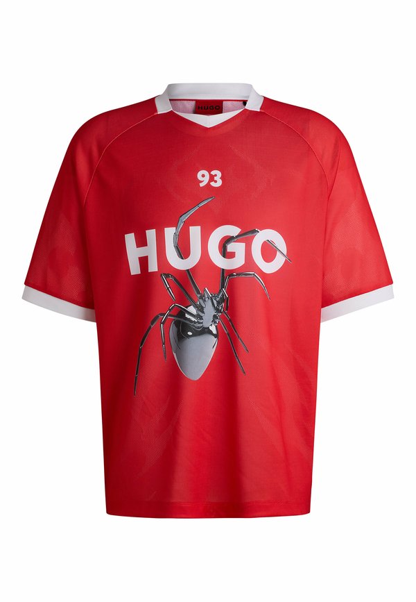 DOEFAS - Print T-shirt2