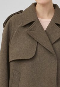 Modström ESMUNDMD - Lichte jas - espresso melange