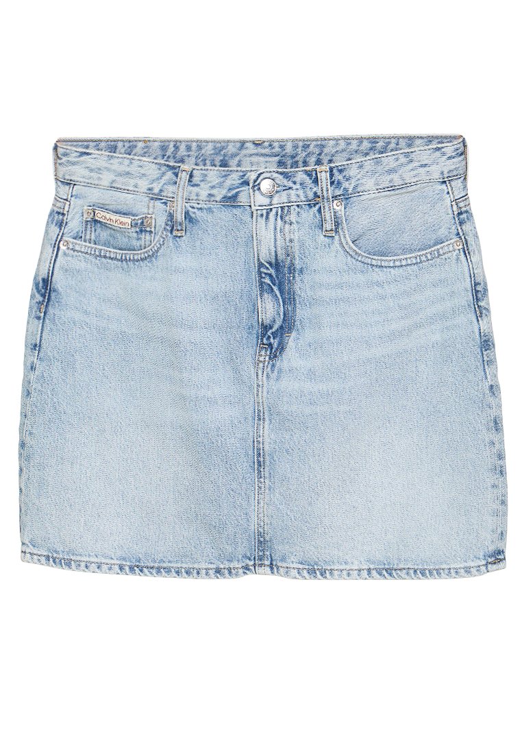 Calvin Klein Jeans Jeansrok lichtblauw Calvin Klein Jeans Jeansrok lichtblauw