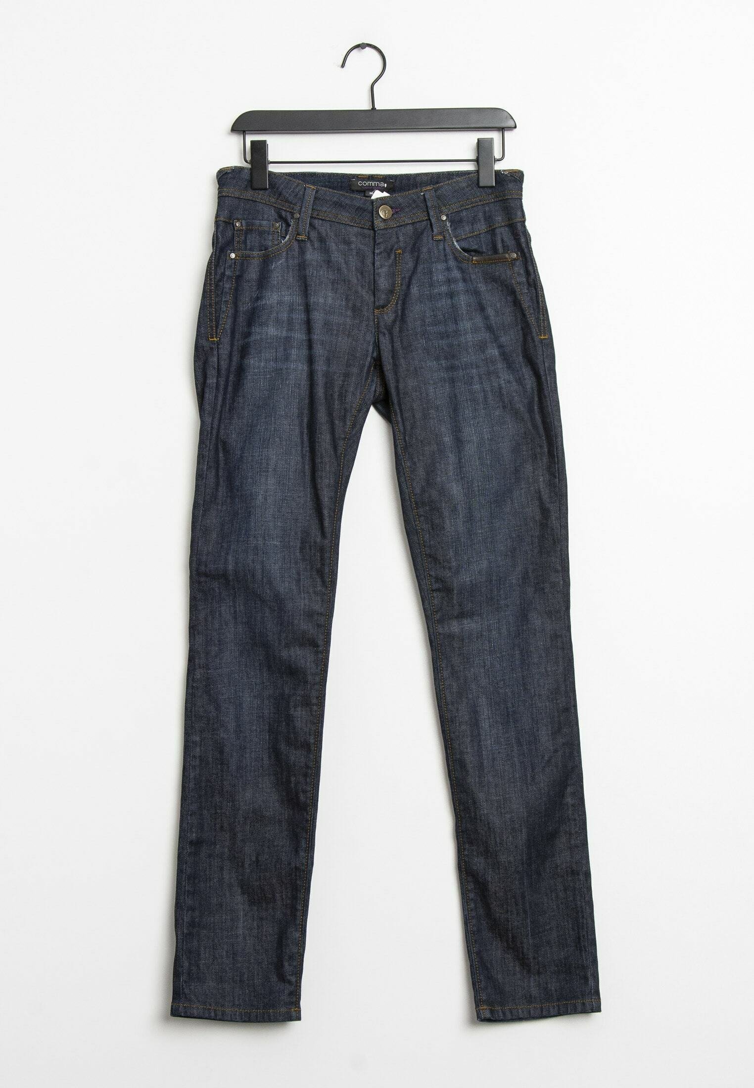 comma Straight leg jeans - blue - (Pre 