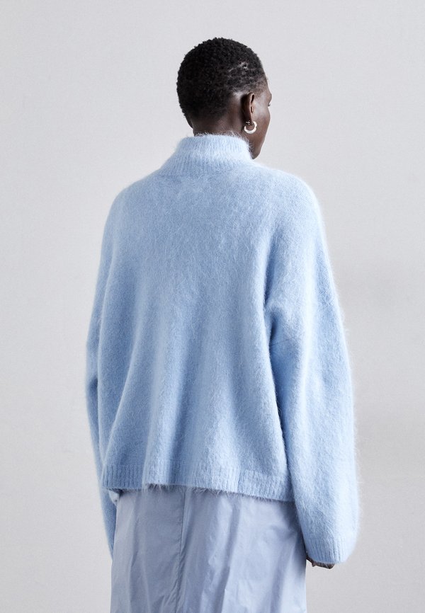 TINE FLUFFY CARDIGAN - Cardigan2