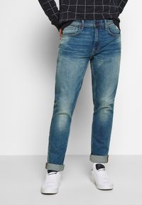 Blend - BHTWISTER - Džíny Slim Fit - denim light blue Miniatura obrázku 1