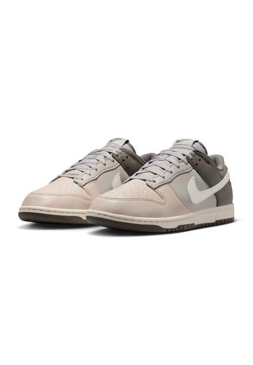 Nike SPORTSWEAR MEN'S SHOES DUNK LOW RETRO - Trainers - college grey cave stone phantom cream ii — photo 2