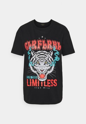 Colourful Rebel, T-shirt print - black