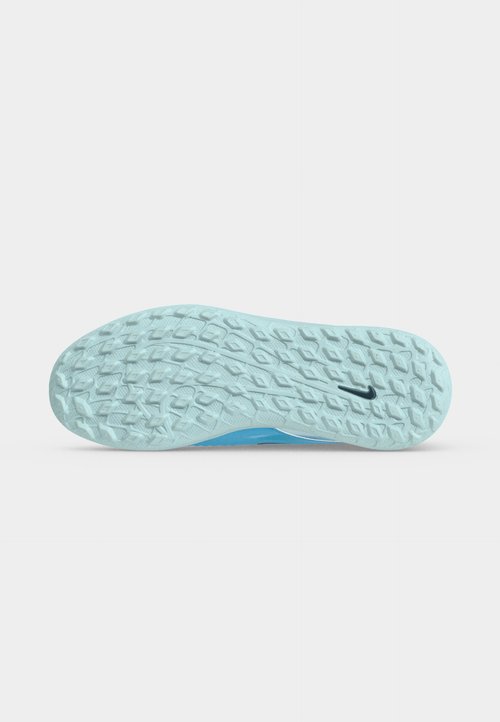 Nike PHANTOM 6 LOW CLUB ERLING HAALAND TF UNISEX - Turf football boots - baltic blue/blue eclipse/glacier blue — foto 6
