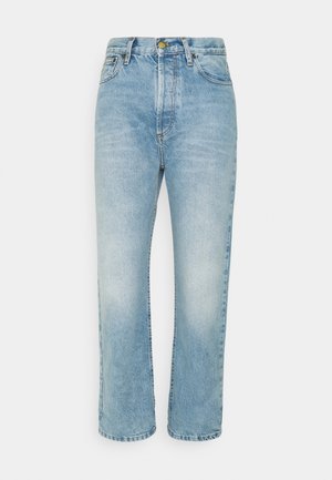 Relaxed fit jeans - light-blue denim