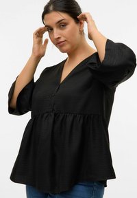 Vero Moda Curve VMCMELONY czarny