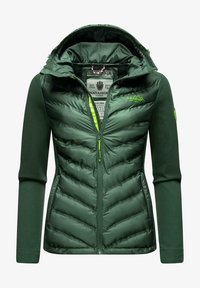 Non sélectionné, dark green