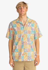 Billabong SUNDAYS VACAY - Camisa - multi