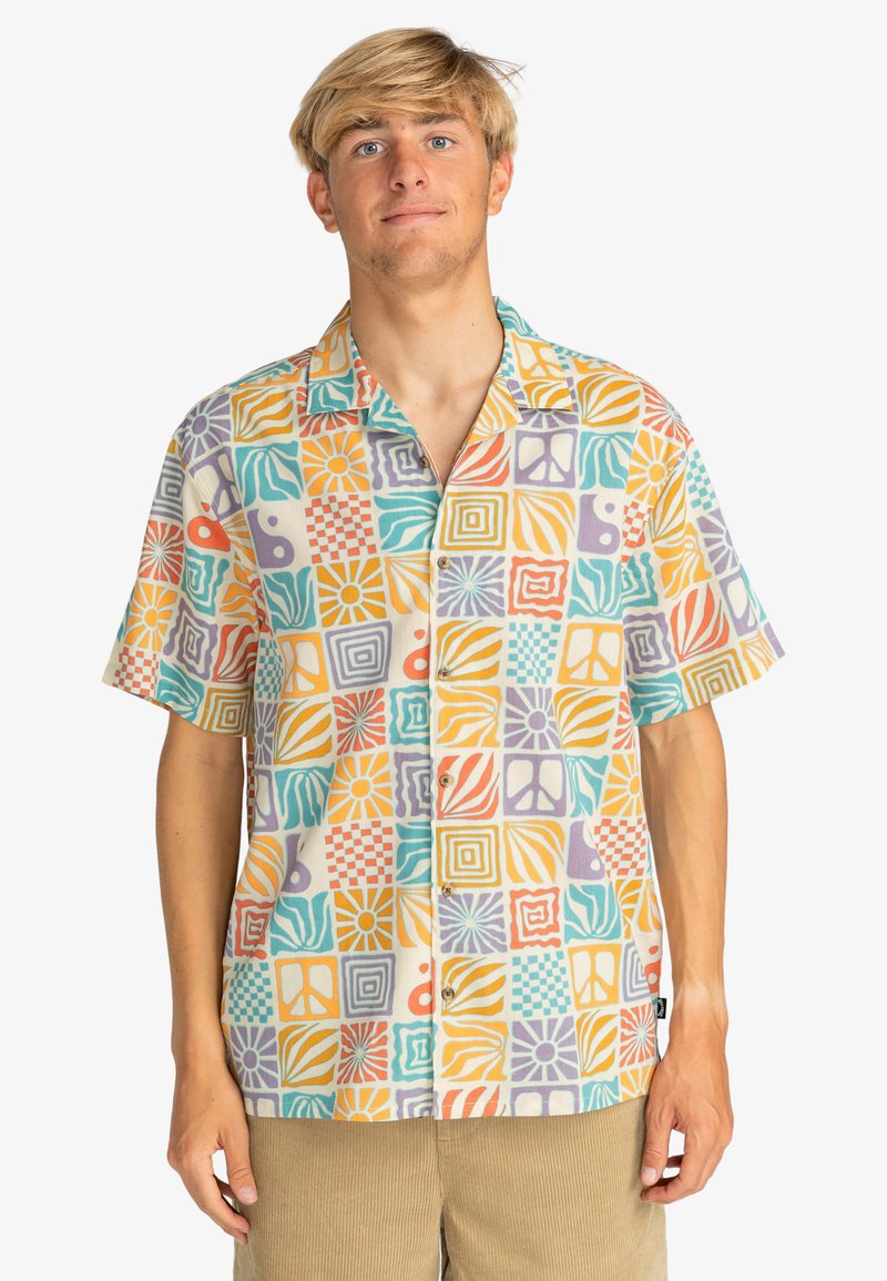 Billabong SUNDAYS VACAY - Camisa - multi