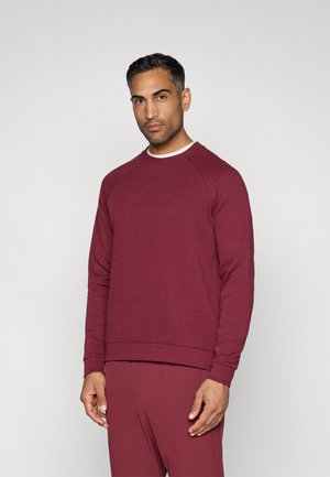 CRAIG - Sweatshirt - tawny port