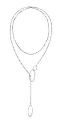 SS STATEMENT  - Smykke - silver coloured