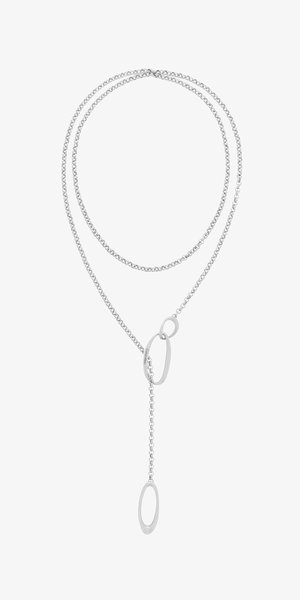 SS STATEMENT  - Ketting - silver coloured