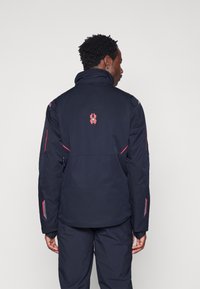 Spyder TITAN JACKET - Sídzseki - black