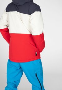 Protest Snowboardjacke - mottled bordeaux