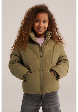 WE Fashion, WE FASHION - Chaqueta de invierno - olive green