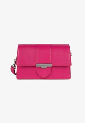 LANCASTER PARIS ILY - Schoudertas - fuxia