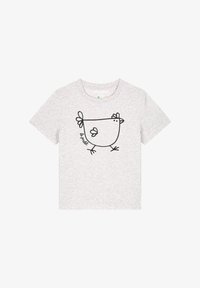 Geselecteerd, cool heather grey