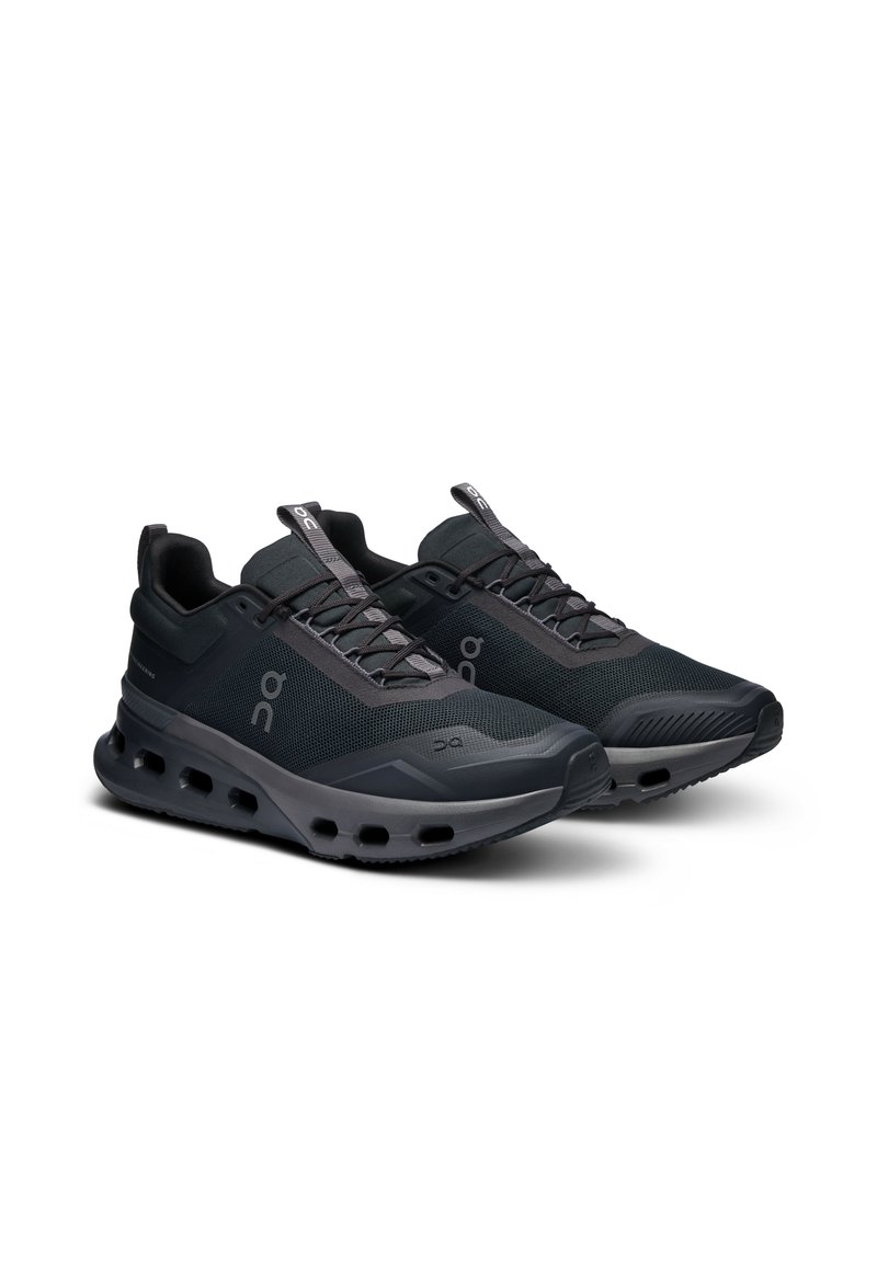 Chaussures De Running Femme On Cloud X 4 - Noir/violet - Pointure 7.5 - Occasion En Bon état