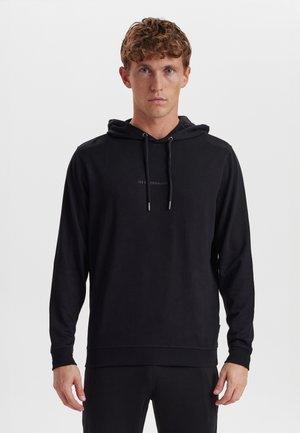 JBS OF DENMARK MED LOGO - Sudadera - black