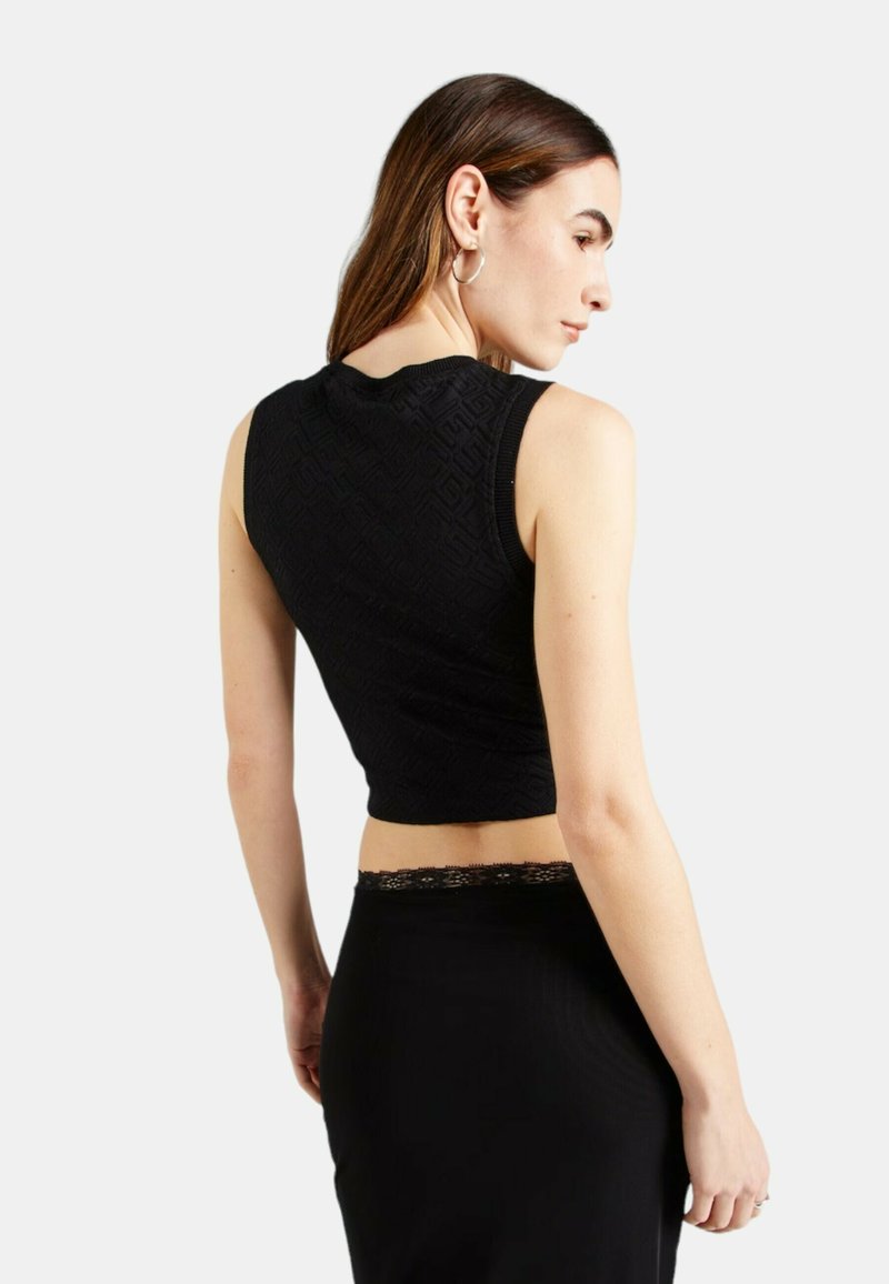 Alexander Smith Mujer Canotta Donna PUMA ESS CUT OFF LOGO TANK