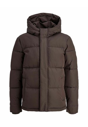Winterjacke - chocolate torte