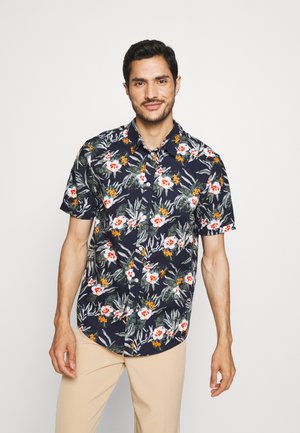 Camicia - multicolor/dark blue