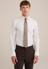 WE Fashion Cravată - brown