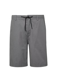 BERMUDA - Shorts - grau meliert
