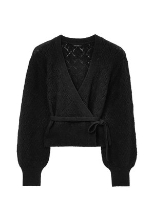Calliope Cardigan - nero