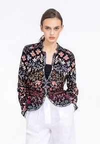 Ivko - ANDALUSIA PATTERN - Blazer - black Thumbnail Image 1