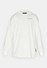 GRAPHIC TEE - Long sleeved top - offwhite