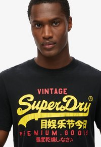 Superdry & Co DUO czarny