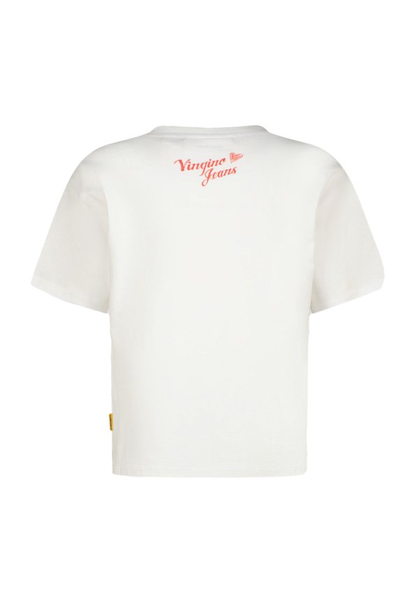 HANOU - Print T-shirt3