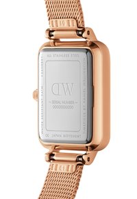Daniel Wellington Reloj - rose gold coloured