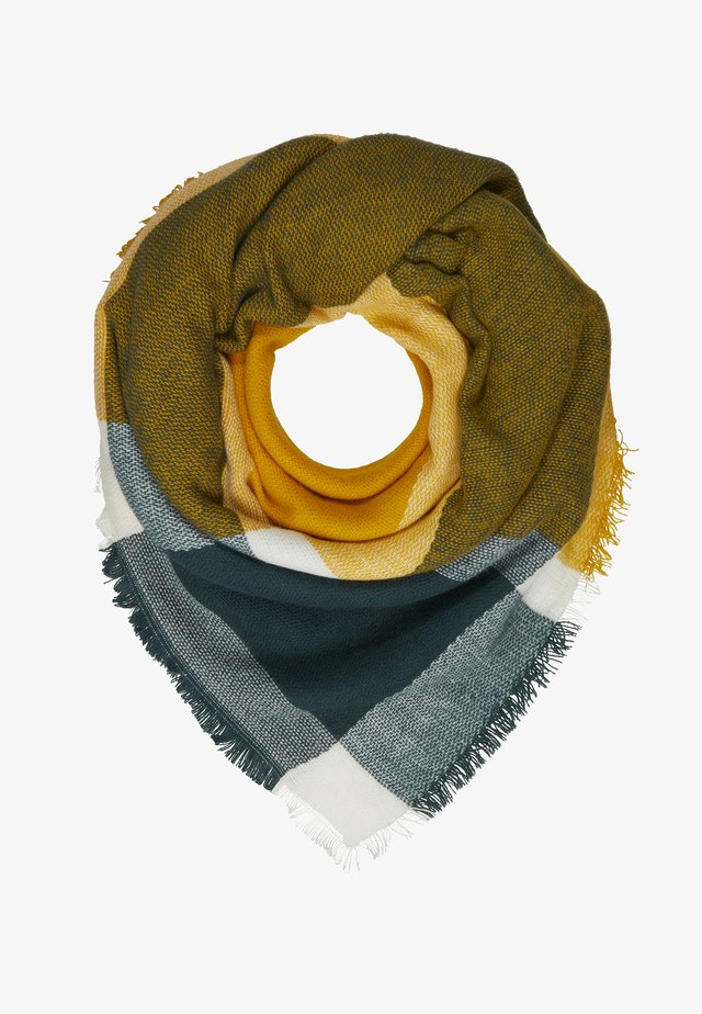 Bufanda - mustard