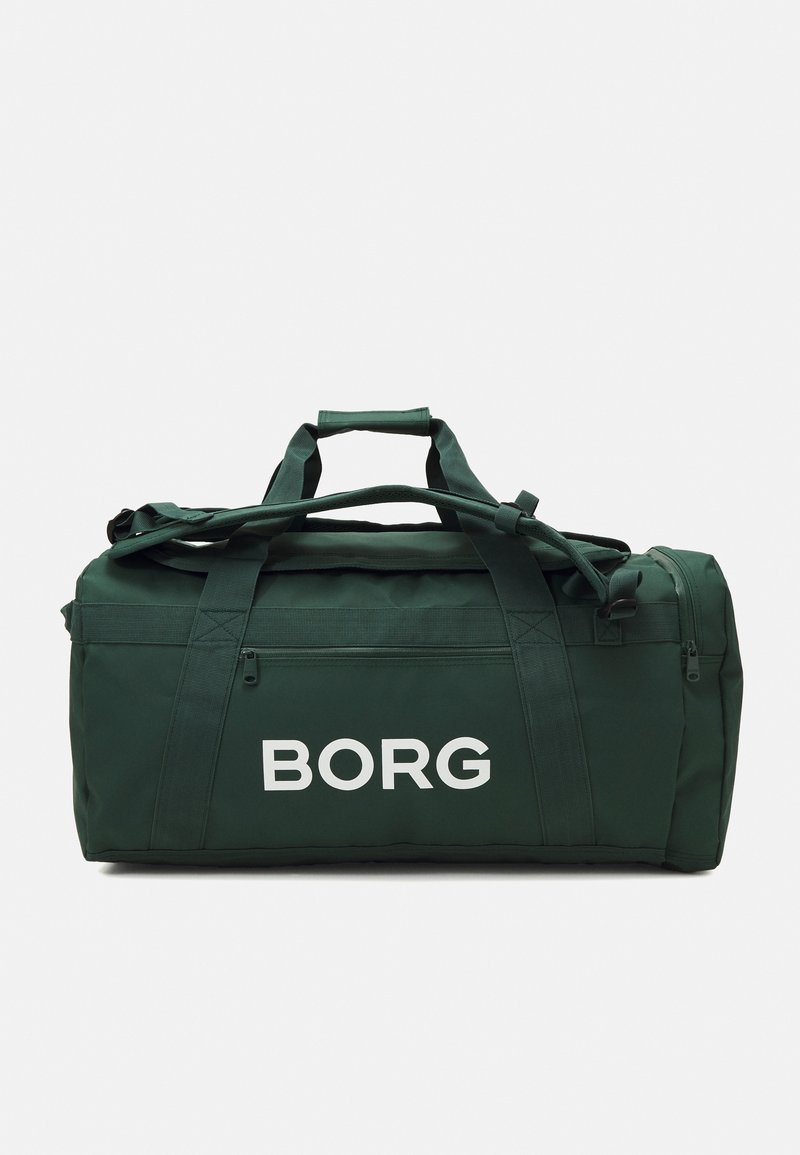 Björn Borg DUFFLE BAG 55L - Bolsa de deporte - sycamore