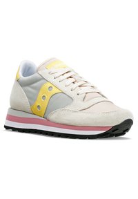 Saucony JAZZ TRIPLE - Zapatillas - grey