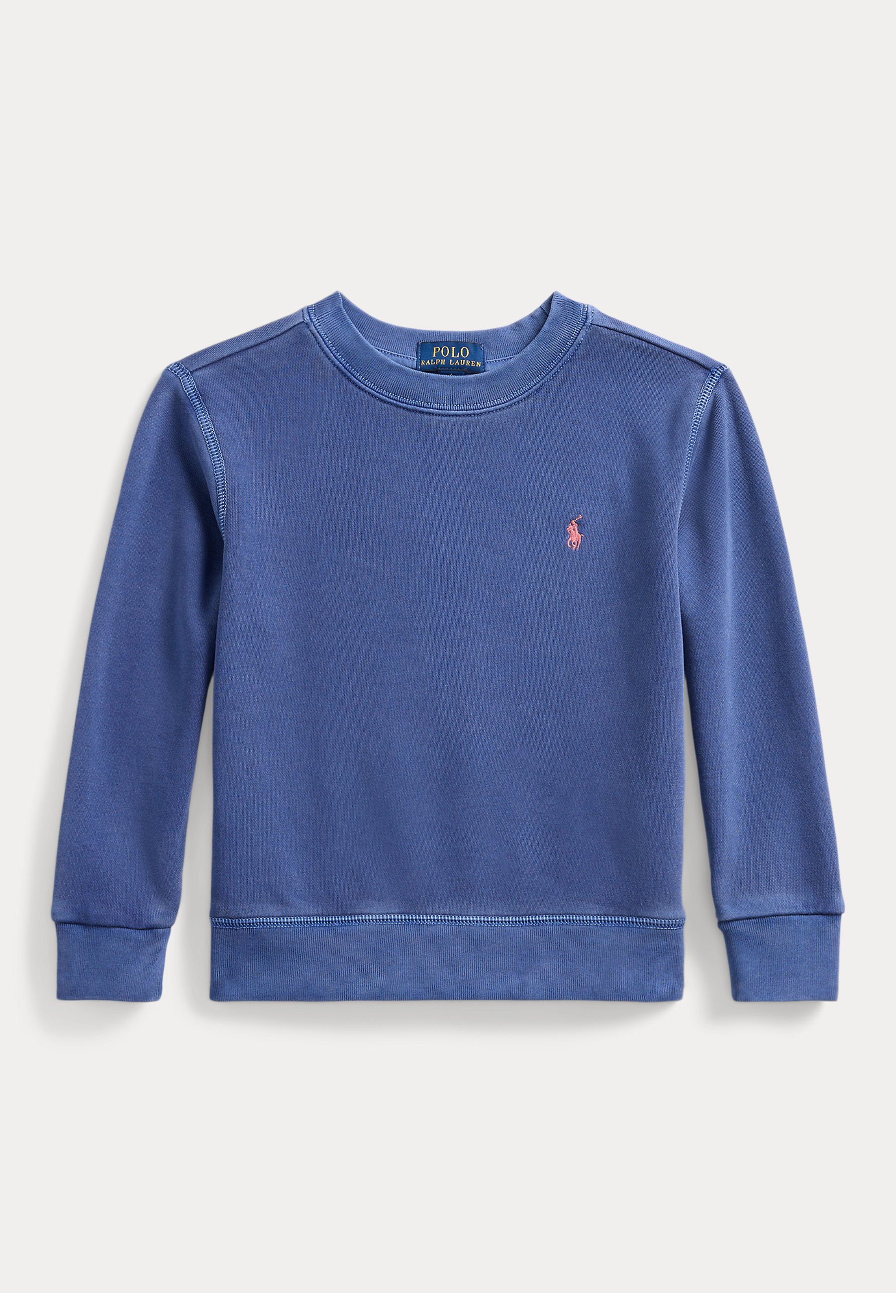 Polo Ralph Lauren FRENCH TERRY SWEATSHIRT Sweatshirt light