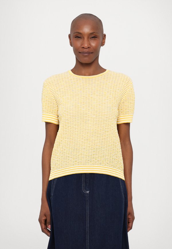 CREW NECK SHORT SLEEVE - Print T-shirt