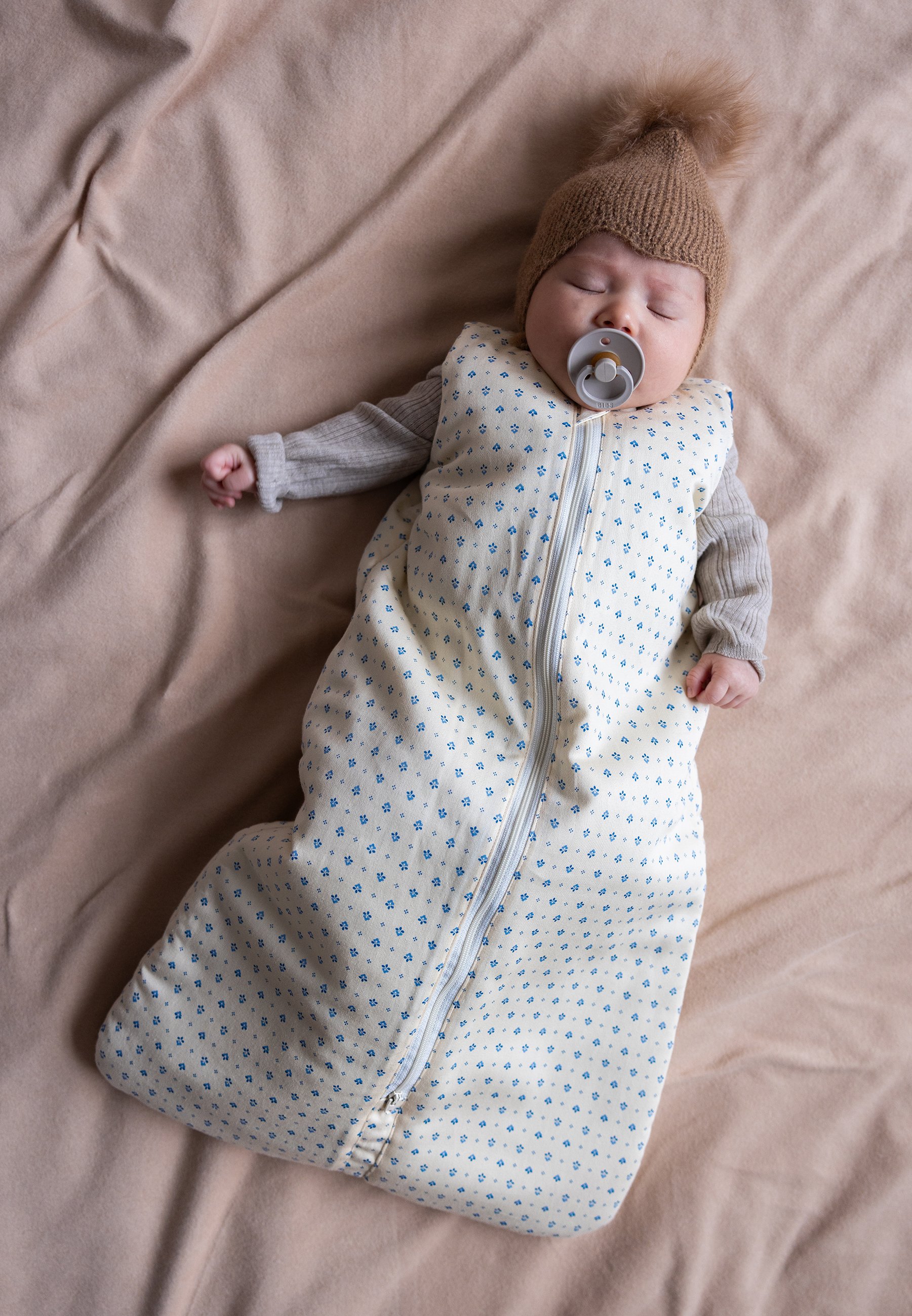 Cam Cam Copenhagen SLEEPING BAG 0-6 MONTHS UNISEX Sacco nanna