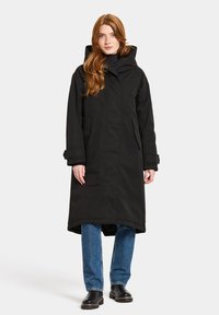 Didriksons LEA WNS - Vinterkappa /-rock - black