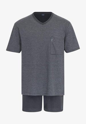 AMMANN SET - Pyjama set - anthrazit