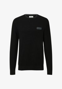 Ausgewählt, schwarz