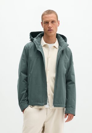 Marc O'Polo, WOVEN OUTDOOR JACKETS - Outdoor jacket - skipping stone