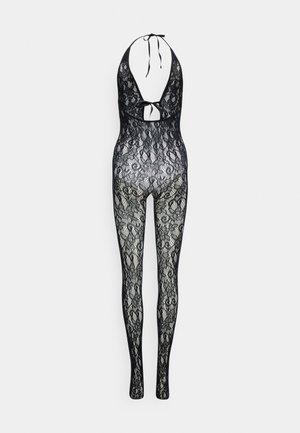 EXTRAVAGANZA CROTCHLESS - Body - black