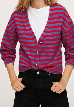 Chaqueta de punto - red