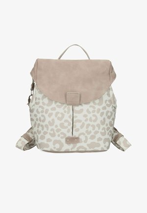 ZWEI, OLLI CITY RUCKSACK 31 CM - Tagesrucksack - leo cotton