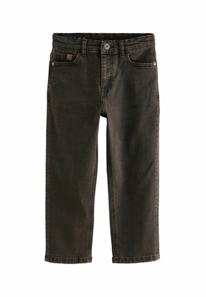 AUTHENTIC - Džínsy voľného strihu - brown