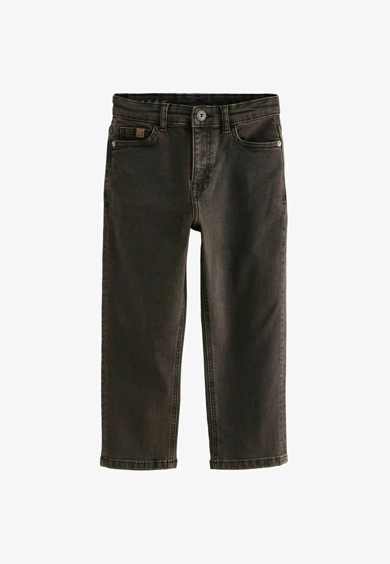 Next AUTHENTIC - Široke kavbojke - brown